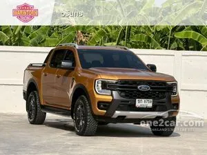 2022 Ford RANGER 2.0 WildTrak Hi-Rider Bi-Turbo Pickup
