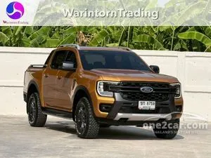 2022 Ford RANGER 2.0 WildTrak Hi-Rider Bi-Turbo Pickup