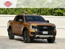 2022 Ford RANGER 2.0  Double Cab (ปี 22-28) WildTrak Hi-Rider Bi-Turbo Pickup