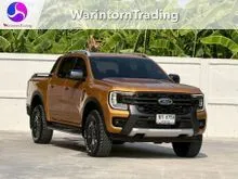 2022 Ford RANGER 2.0 Double Cab (ปี 22-28) WildTrak Hi-Rider Bi-Turbo Pickup