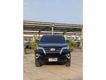 2017 Toyota Fortuner 2.4 VRZ 4X2 SUV