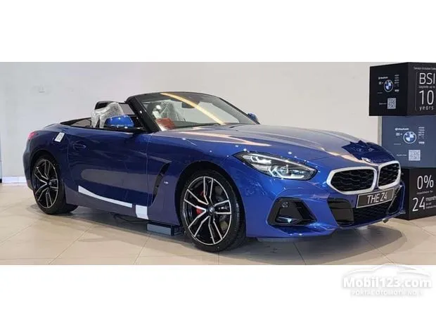 Jual BMW Z Z4 Bekas di Indonesia Harga Murah, Kondisi Terbaik | Mobil123