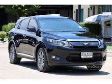 2014 Toyota Harrier 2.5 (ปี 14-17) Hybrid E- Four Wagon AT