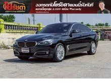 2021 BMW 320d 2.0 F34 (ปี 13-16) Gran Turismo Luxury Sedan