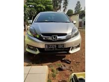 2014 Honda Mobilio 1.5 E MPV