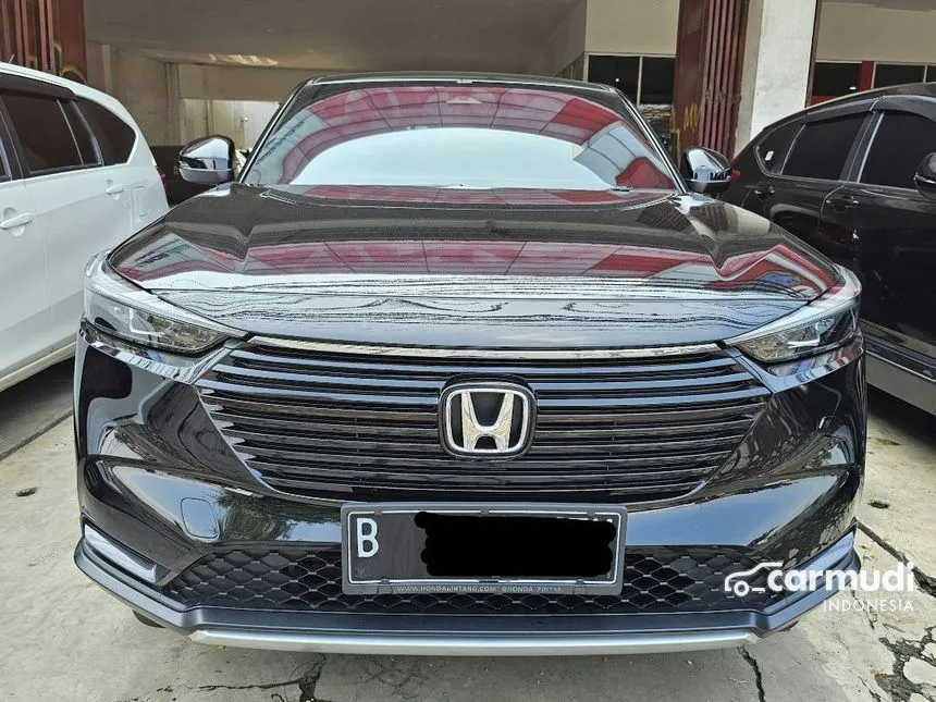 2022 Honda HR-V SE SUV