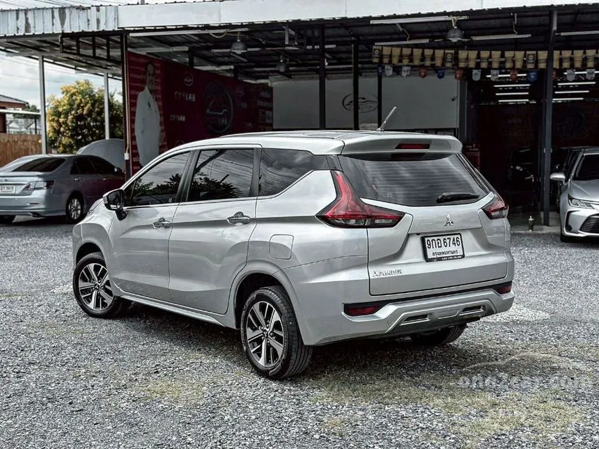 2021 Mitsubishi Xpander GT Wagon