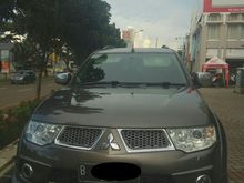 2013 Mitsubishi Pajero Sport 2.5 Dakar SUV