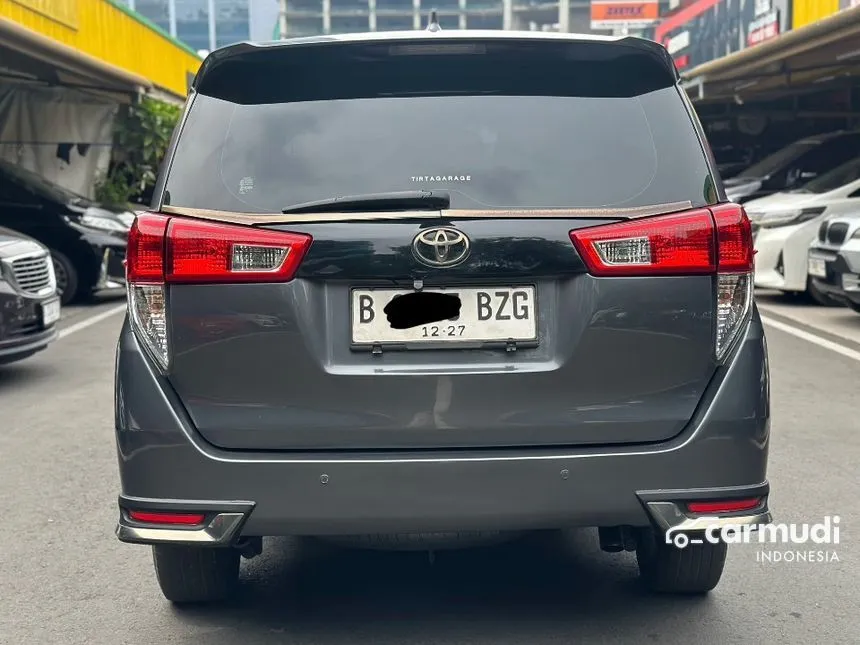 2017 Toyota Kijang Innova G MPV