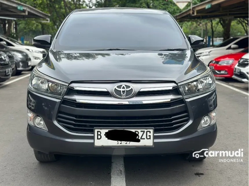 2017 Toyota Kijang Innova G MPV