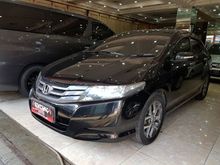 2010 Honda City 1.5 E Sedan AT Plat D Black Km Rendah