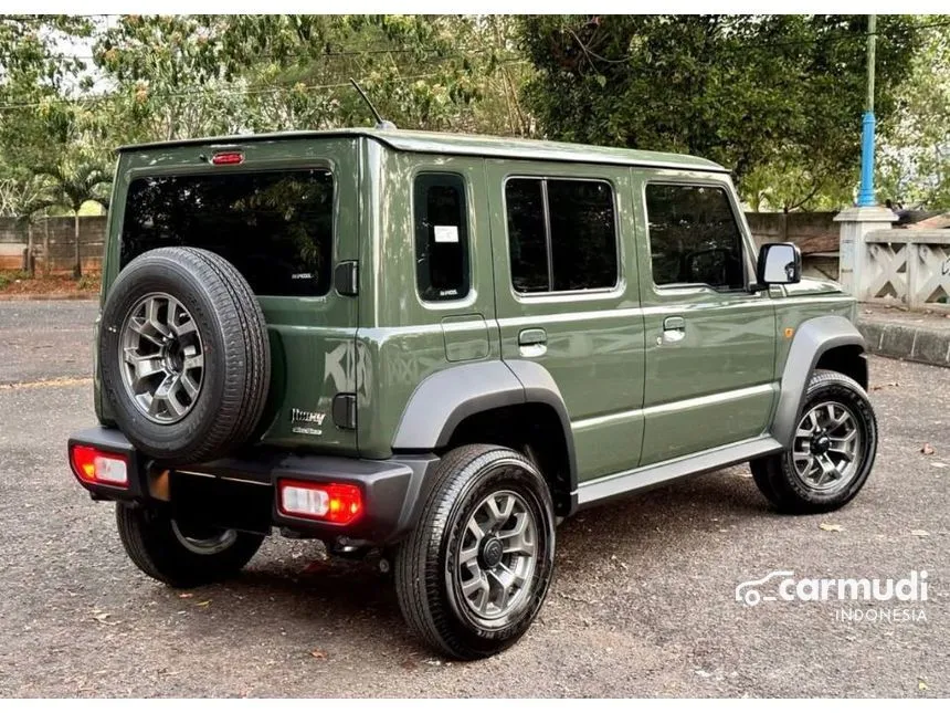 2024 Suzuki Jimny Wagon