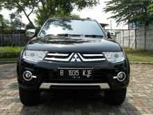 2014 Mitsubishi Pajero Sport 2.5 Dakar 4x4 jarang ada