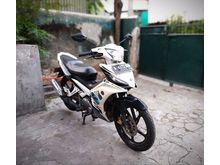 2014 Yamaha Jupiter MX 135cc cakep jarang pakai