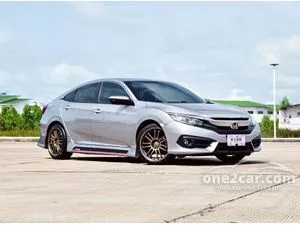 2017 Honda CIVIC 1.8 EL Sedan