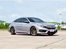 2017 Honda CIVIC 1.8 FC (ปี 16-20) EL Sedan