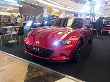 2018 Mazda MX-5 2.0 SKYACTIV-G Fastback