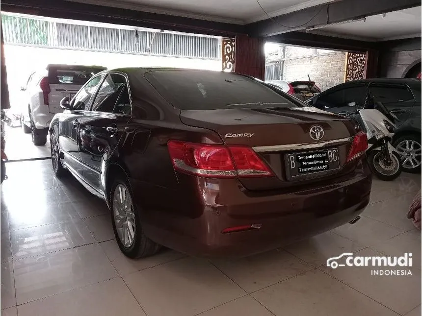 2010 Toyota Camry V Sedan