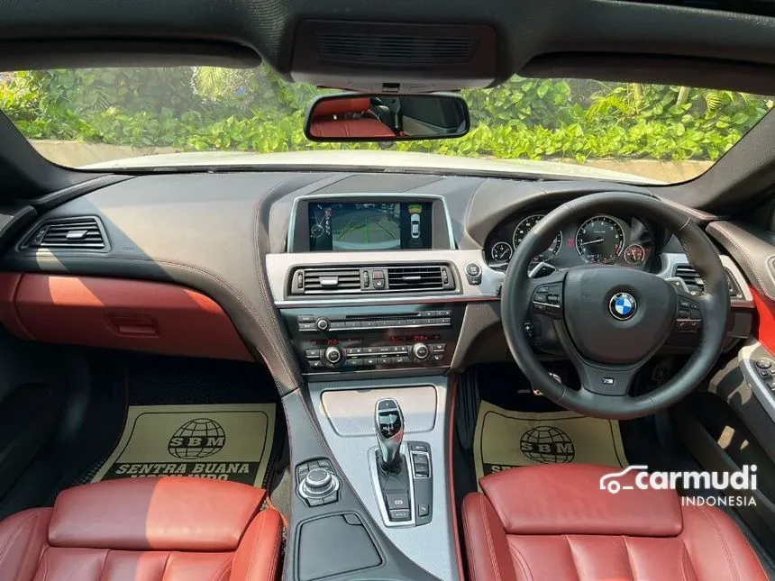 2013 BMW 640i Gran Coupe