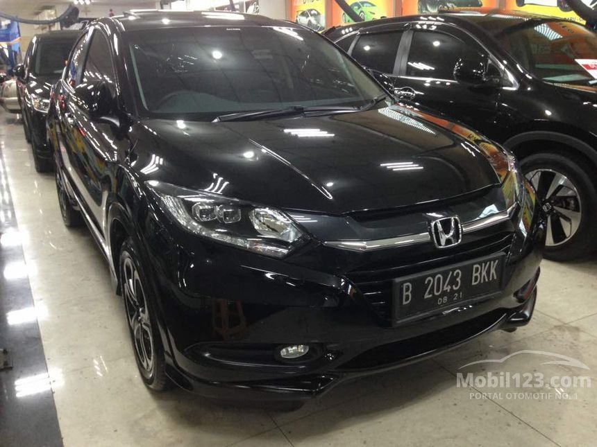 Jual Mobil Honda HR-V 2016 Prestige 1.8 di DKI Jakarta 