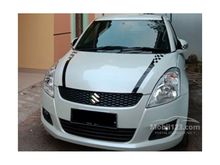 2013 Suzuki Swift 1.4 GX Hatchback