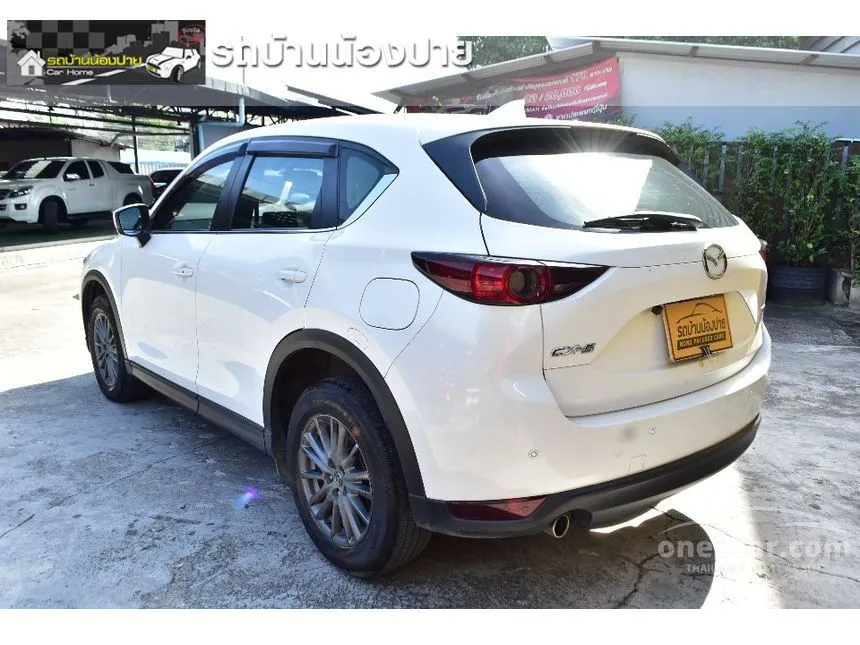 2019 Mazda CX-5 S SUV