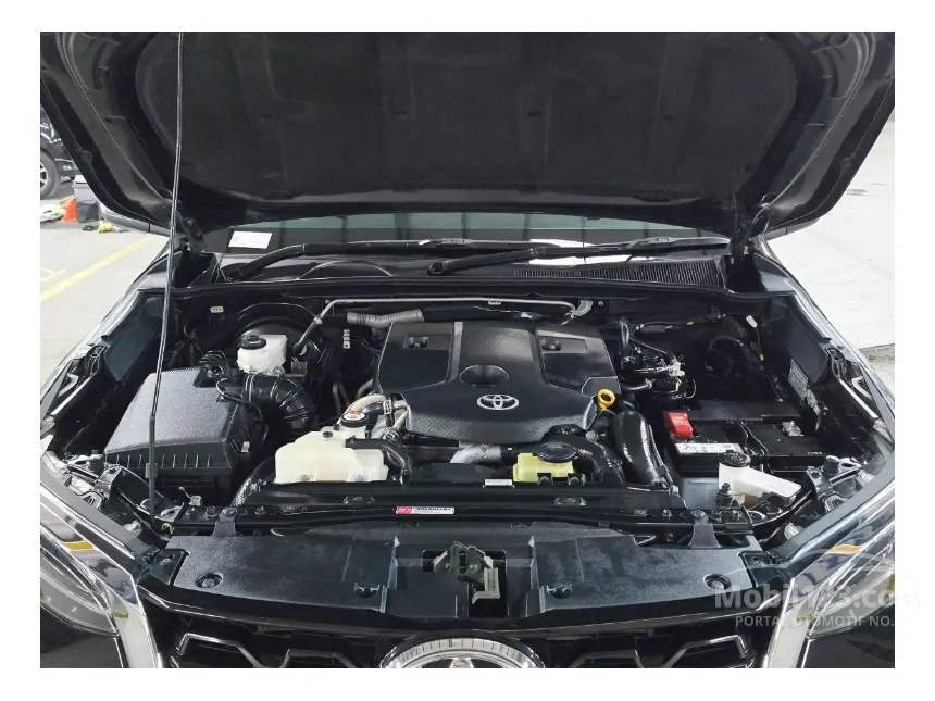 2021 Toyota Fortuner VRZ 4X2 SUV