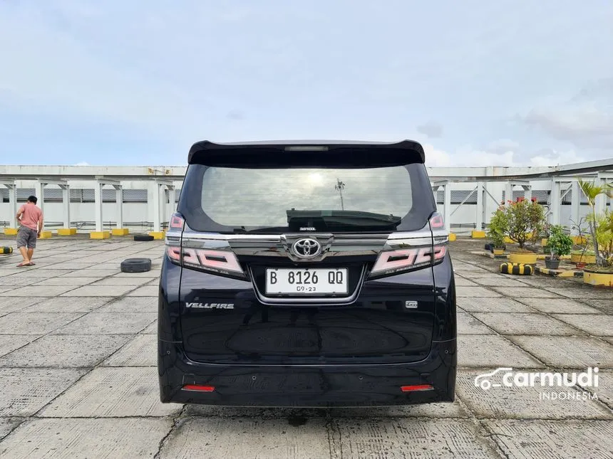 2018 Toyota Vellfire G Van Wagon