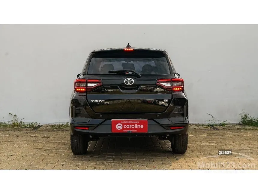 2024 Toyota Raize G (1 Tone) SUV