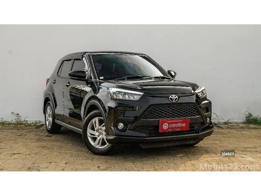 2024 Toyota Raize G (1 Tone) SUV