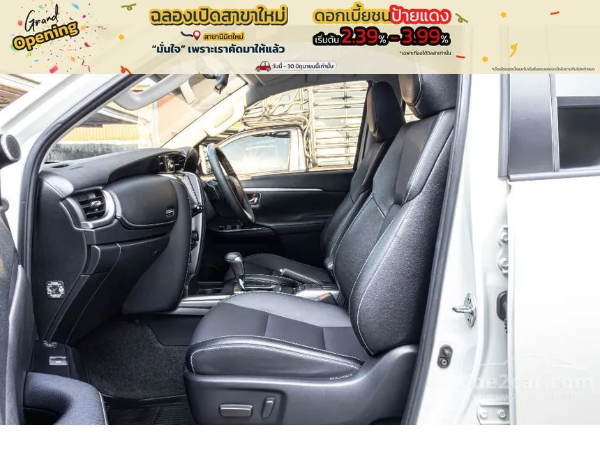 2022 Toyota FORTUNER G SUV