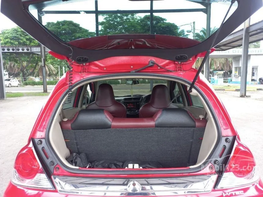 2016 Honda Brio E Hatchback