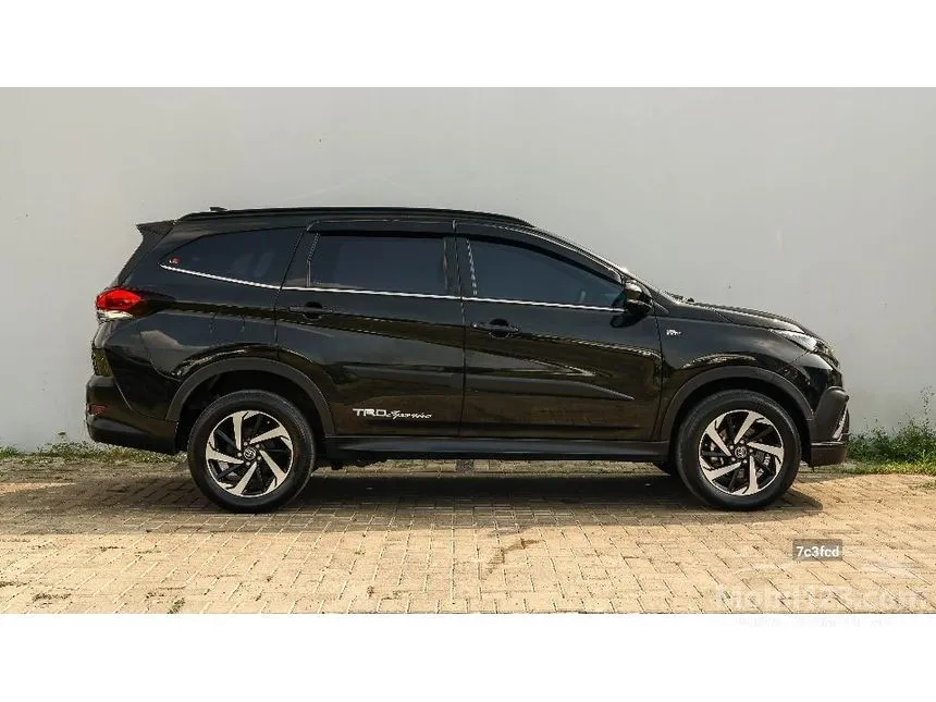 2021 Toyota Rush TRD Sportivo SUV
