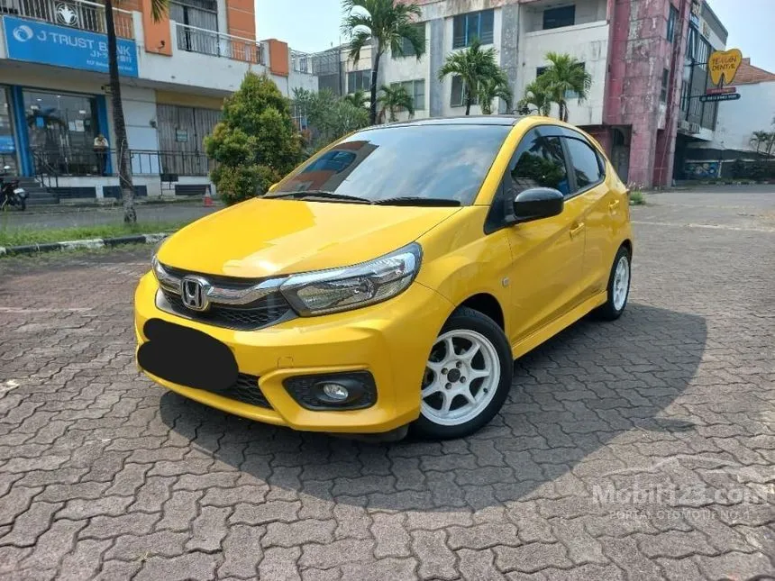2023 Honda Brio Satya E Hatchback