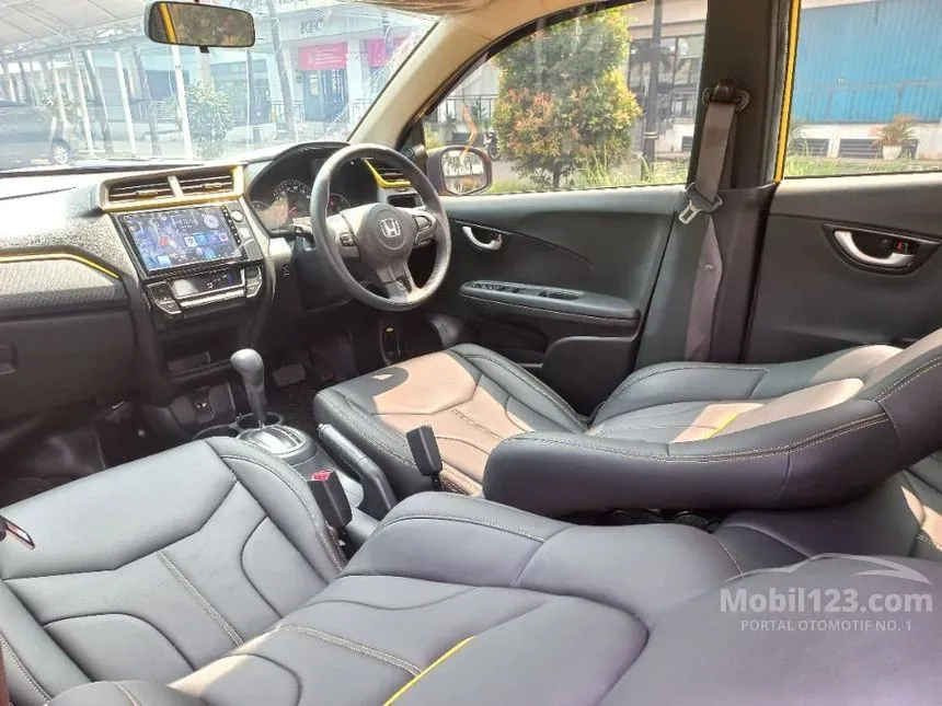 2023 Honda Brio Satya E Hatchback