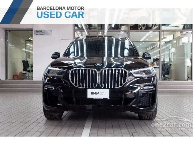 Used bmw x5 deals 45e