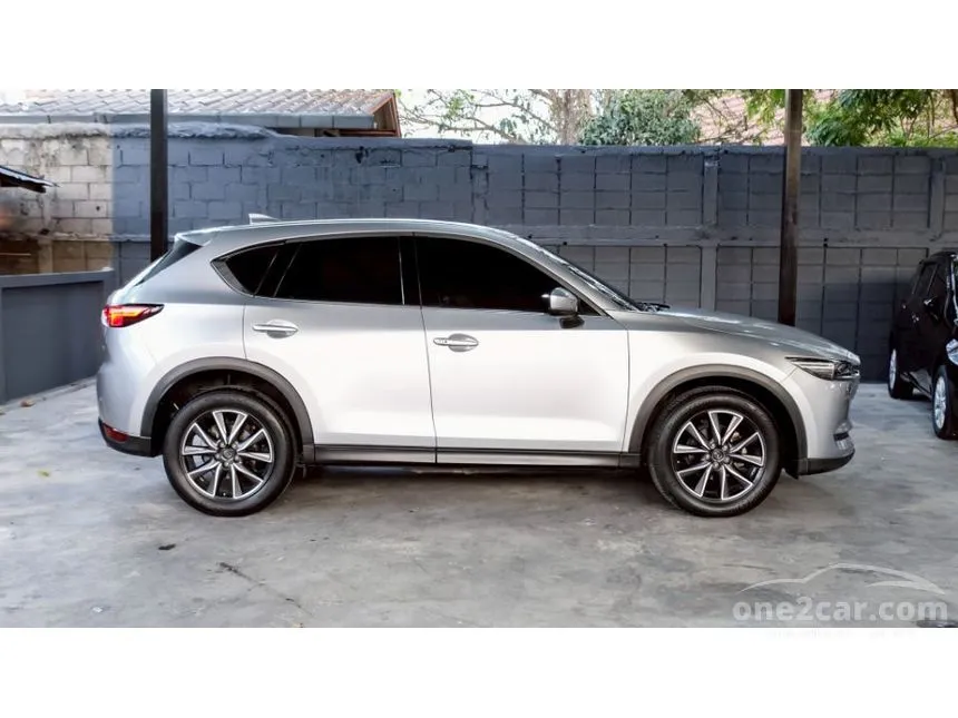 2019 Mazda CX-5 SP SUV