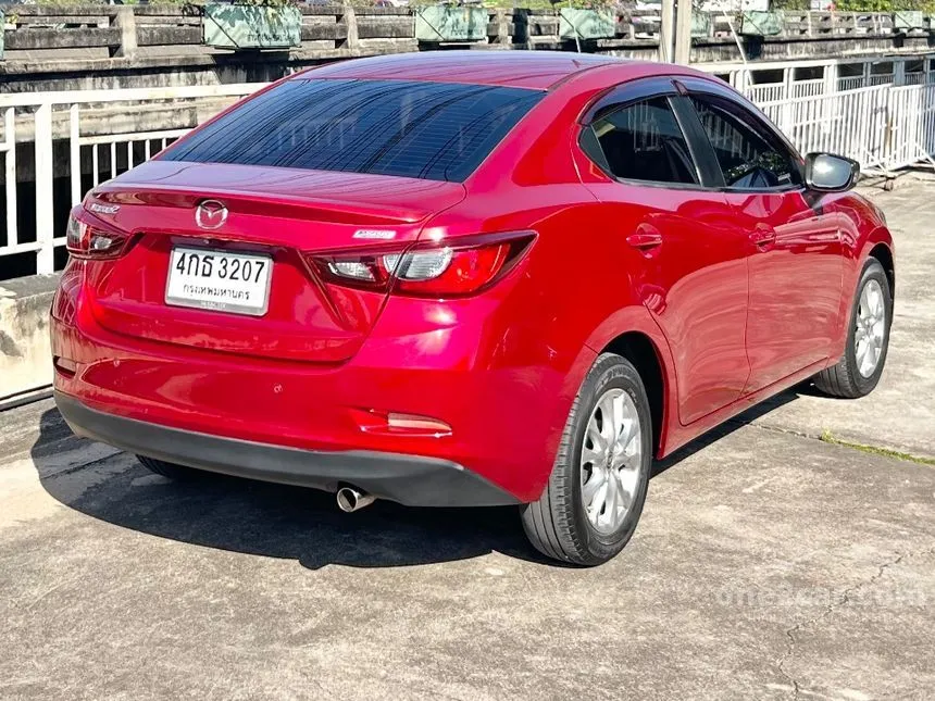 2015 Mazda 2 High Connect Sedan