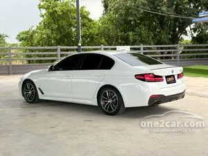 2024 BMW 520d 2.0 M Sport Sedan