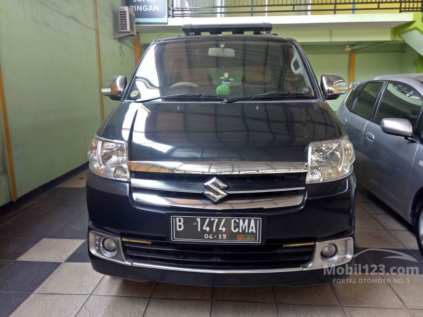 Jual Mobil  Suzuki  APV  2008  GX Arena  1 5 di Banten Manual 