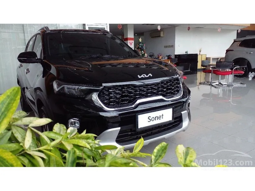 Jual Mobil KIA Sonet 2023 Premiere 1.5 di DKI Jakarta Automatic Wagon Silver Rp 300.000.000
