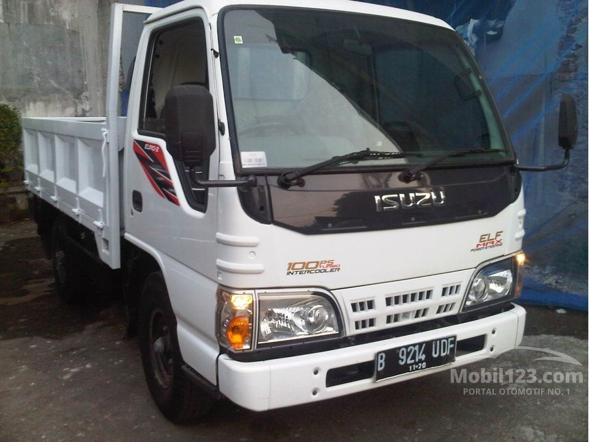 Jual Mobil Isuzu Elf 2015 2.8 di DKI Jakarta Manual Trucks 