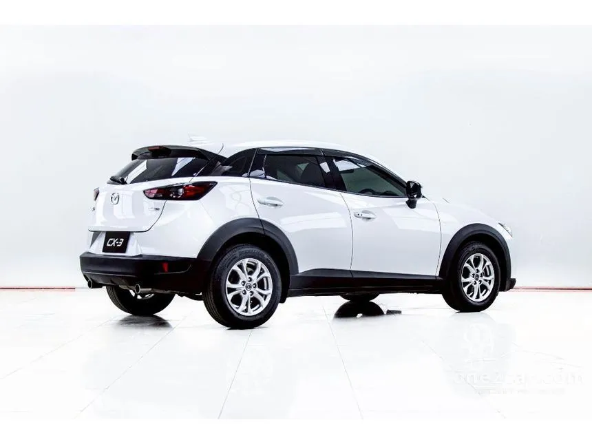 2022 Mazda CX-3 Base Plus SUV