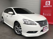 2014 Nissan Sylphy 1.6 (ปี 12-16) SV Sedan AT