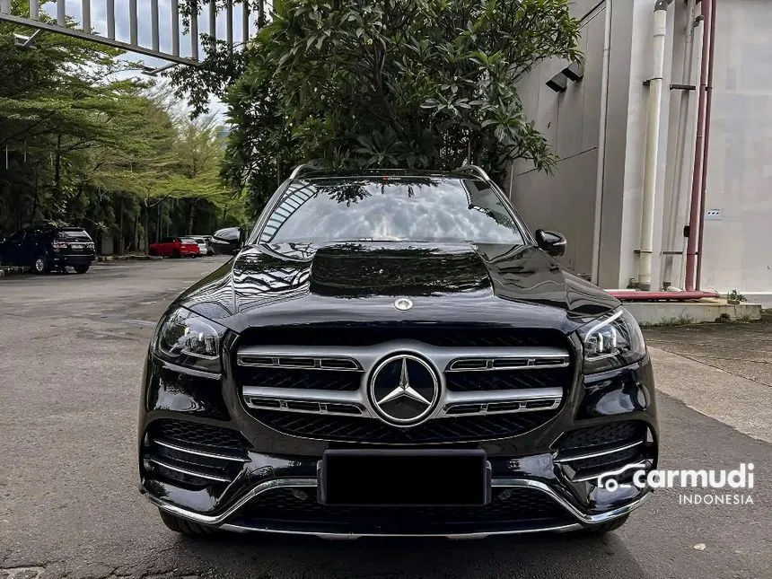2022 Mercedes-Benz GLS450 AMG Line 4MATIC SUV