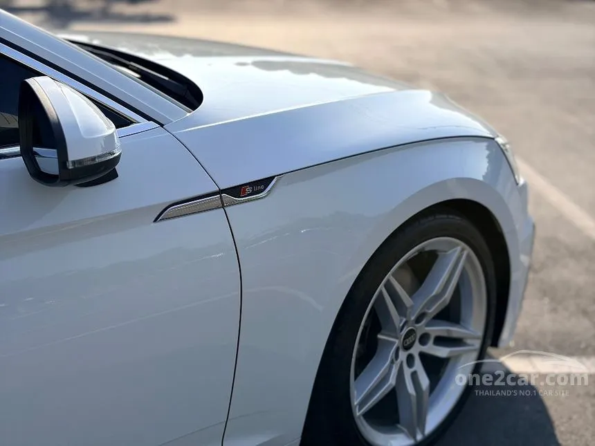 2024 Audi A5 Sportback 40 TFSI S line Hatchback