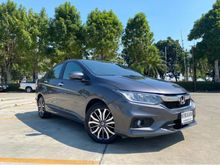 2017 Honda City 1.5 (ปี 14-18) SV i-VTEC Sedan