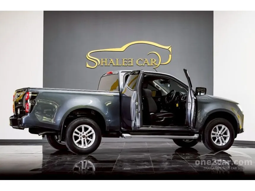2021 Isuzu D-MAX Hi-Lander L DA Space Cab Pickup
