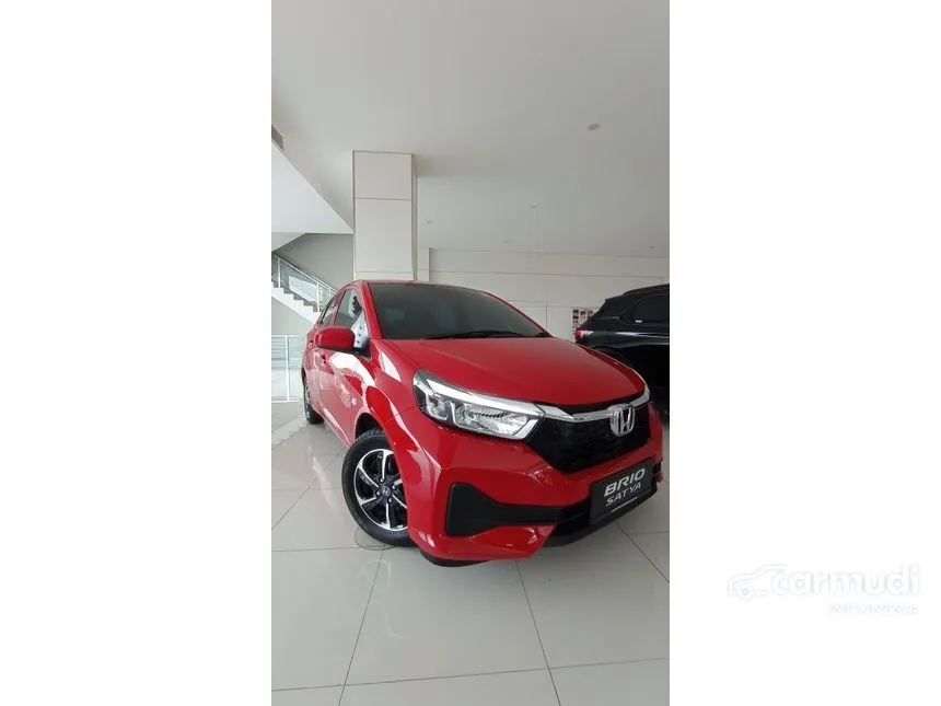 2024 Honda Brio E Satya Hatchback