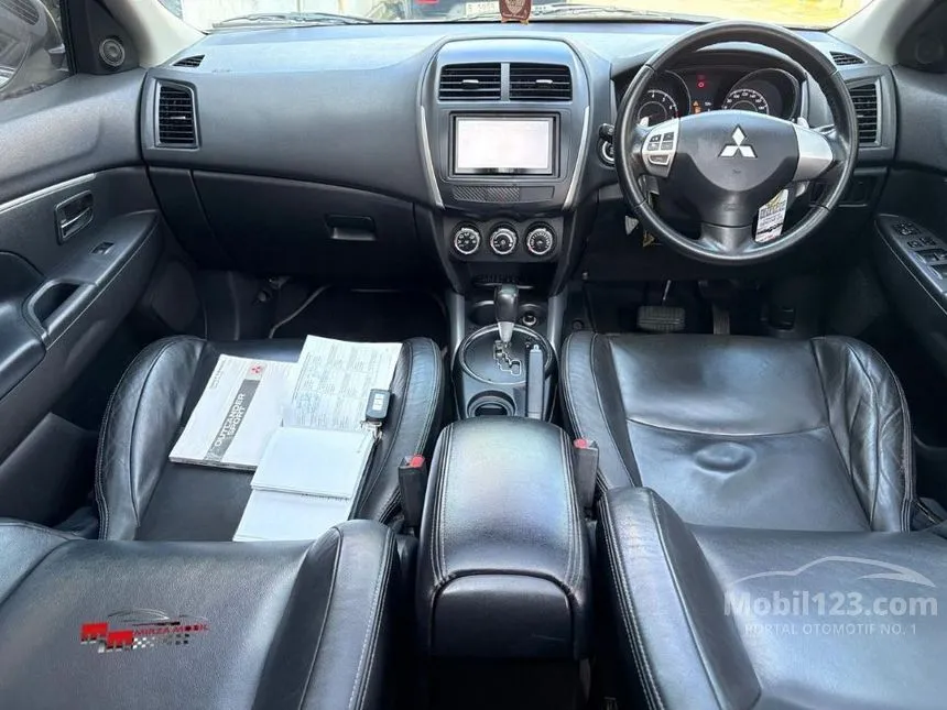 2013 Mitsubishi Outlander Sport PX SUV